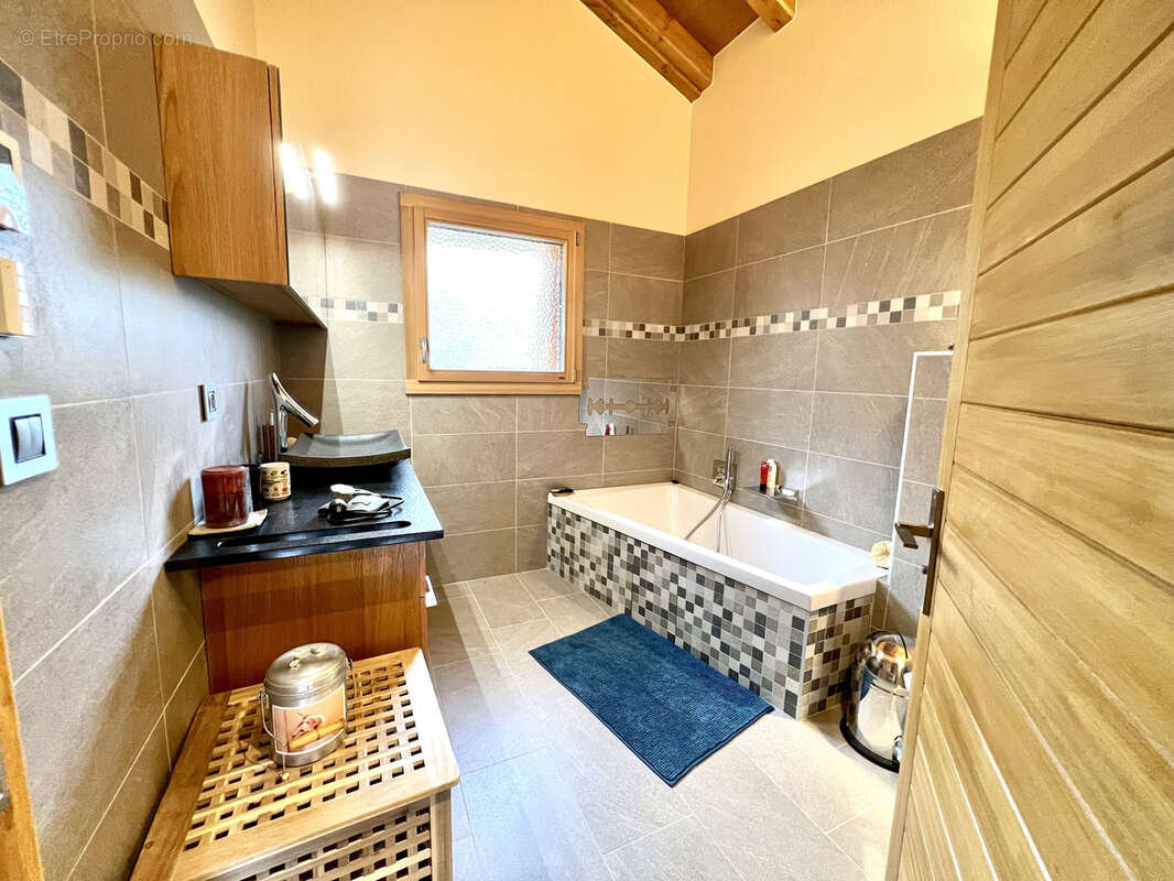 Maison à SOLLIERES-SARDIERES