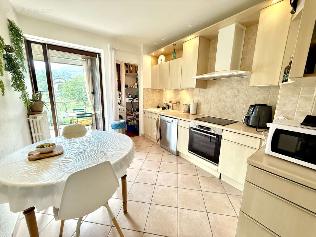 Appartement à SAINT-JEAN-DE-MAURIENNE