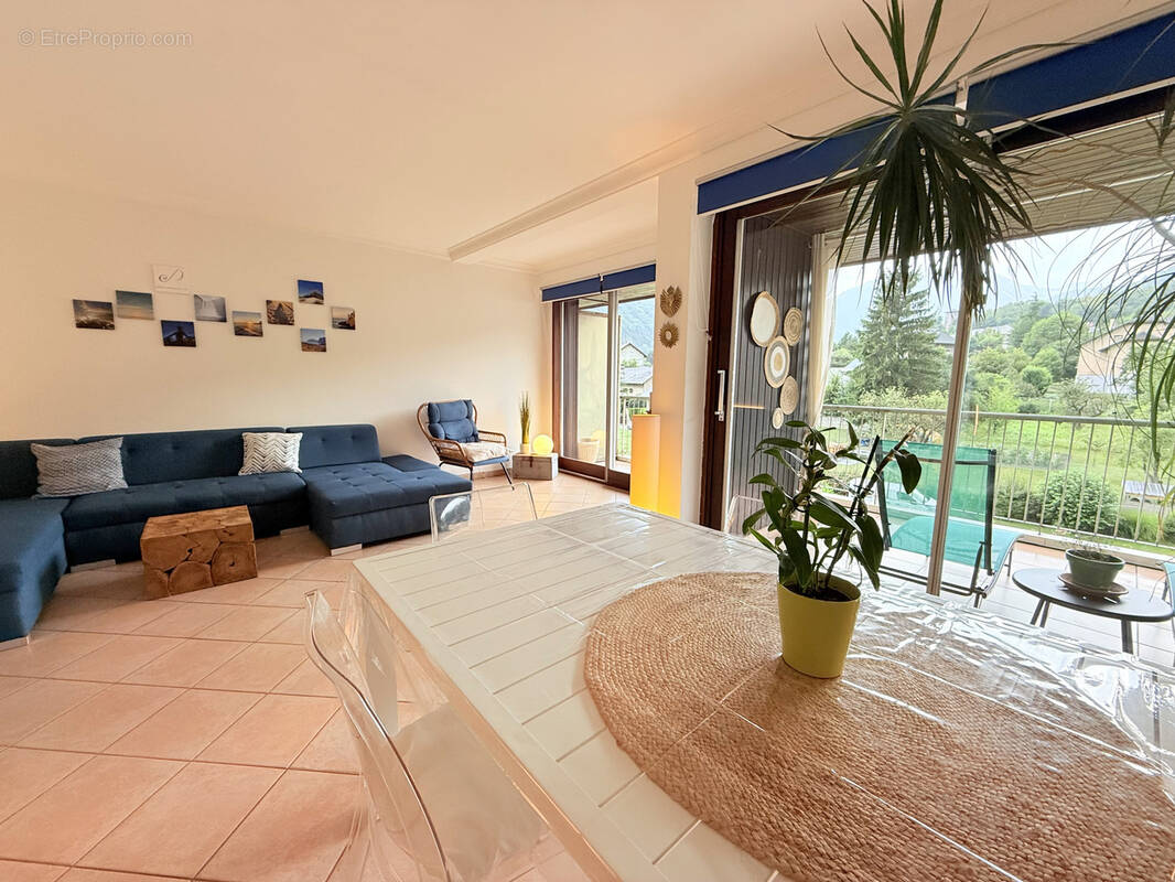 Appartement à SAINT-JEAN-DE-MAURIENNE