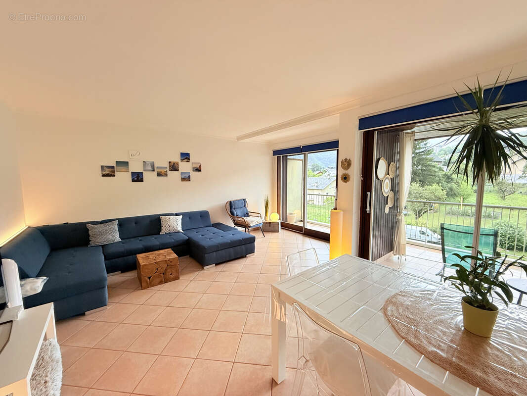 Appartement à SAINT-JEAN-DE-MAURIENNE