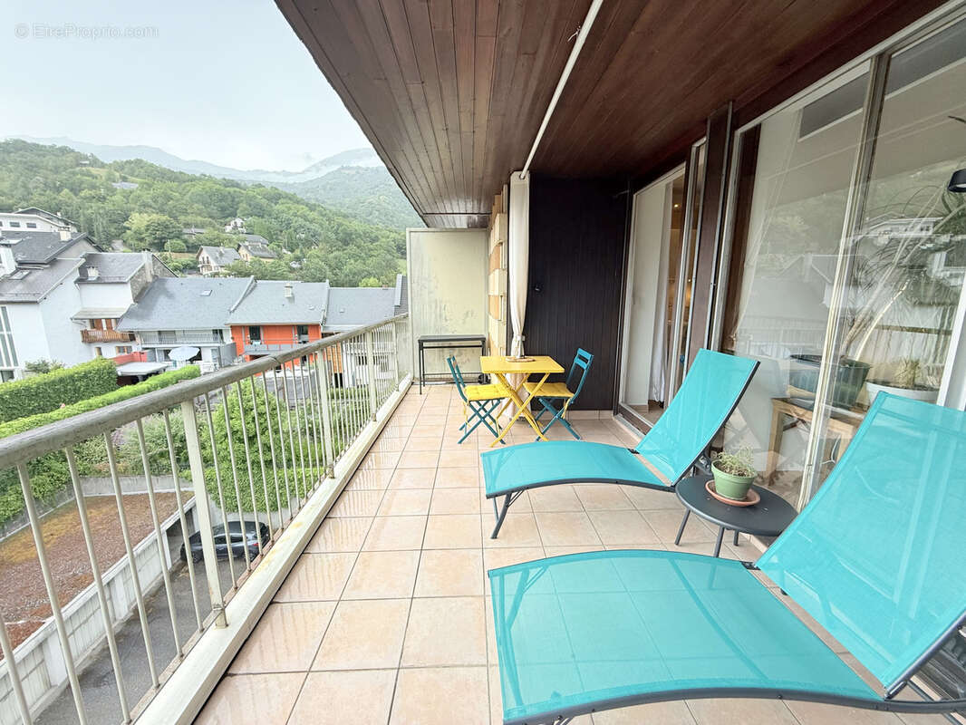 Appartement à SAINT-JEAN-DE-MAURIENNE