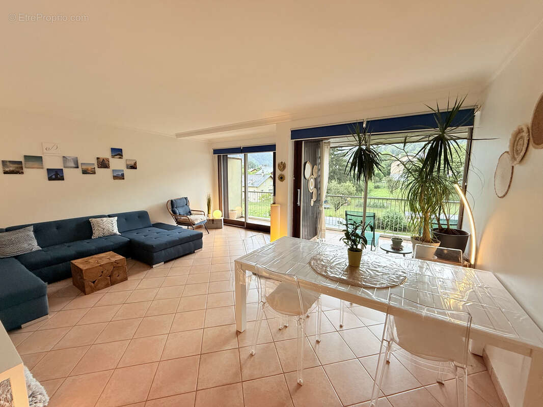 Appartement à SAINT-JEAN-DE-MAURIENNE