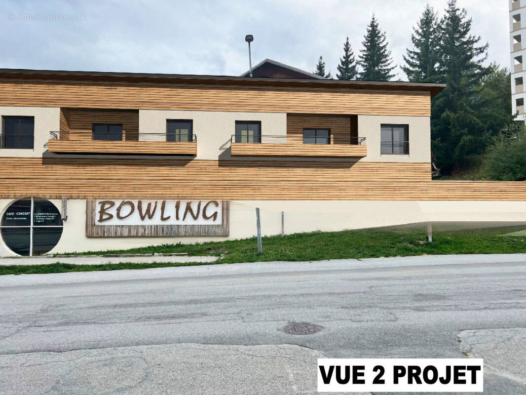 Terrain à FONTCOUVERTE-LA-TOUSSUIRE