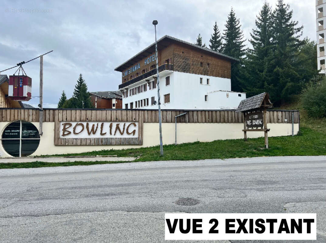 Terrain à FONTCOUVERTE-LA-TOUSSUIRE