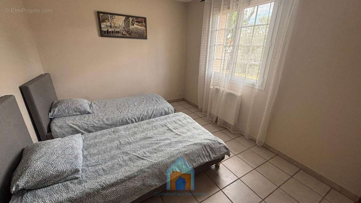 Maison à MONDONVILLE