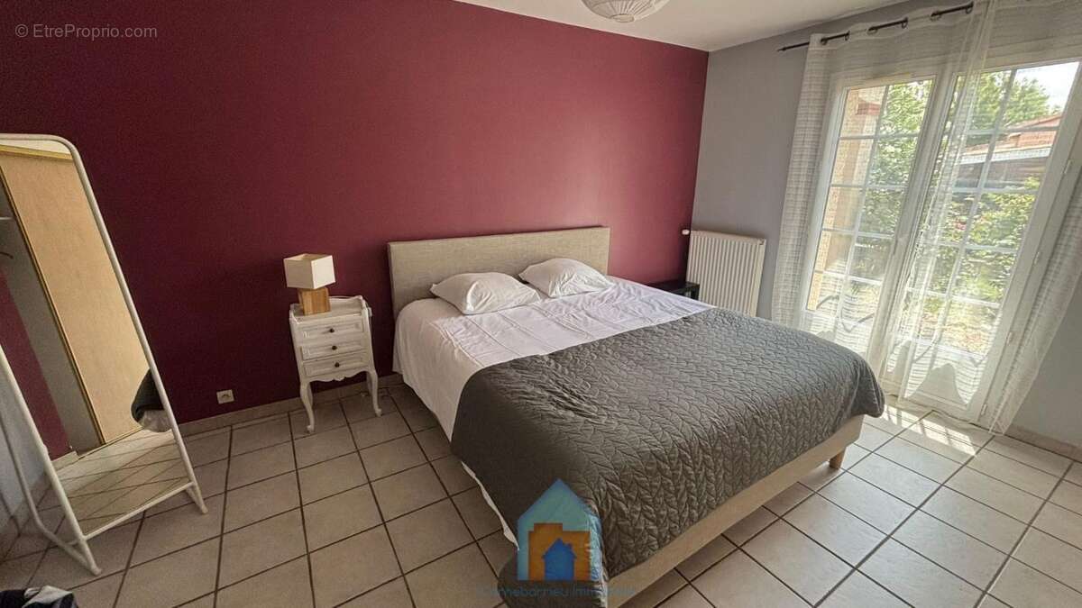 Maison à MONDONVILLE