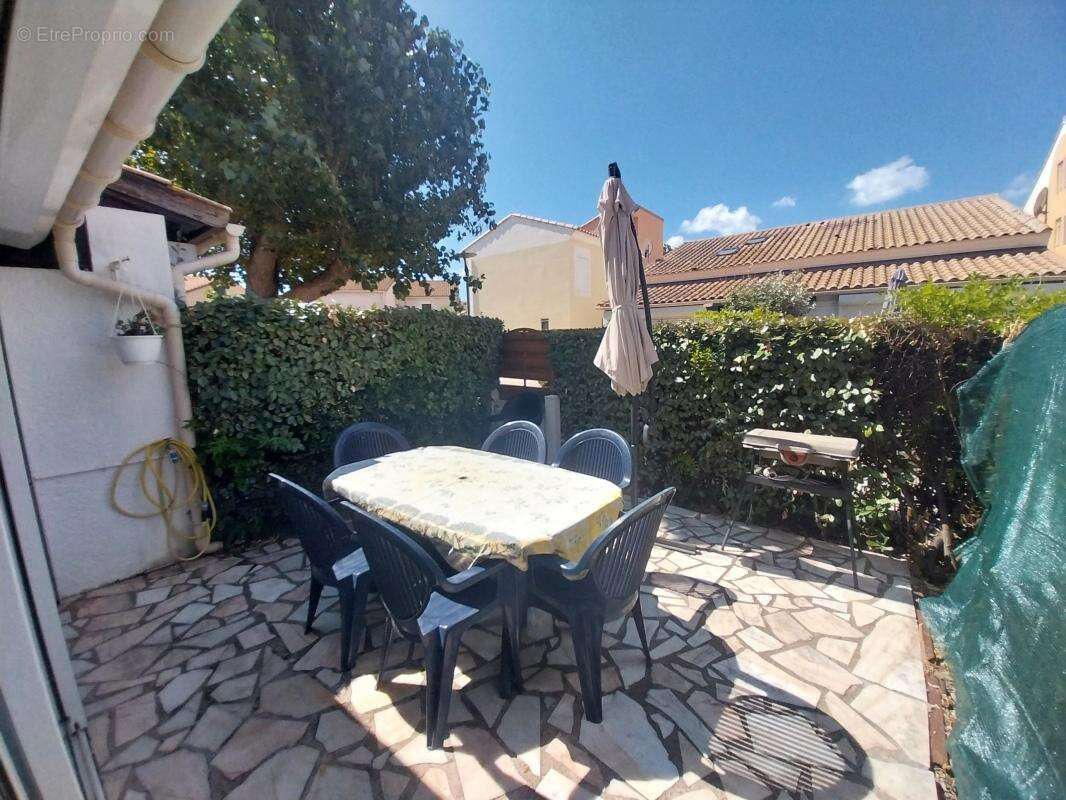 Maison à MARSEILLAN