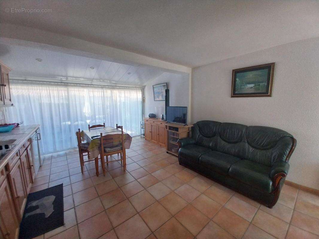 Maison à MARSEILLAN