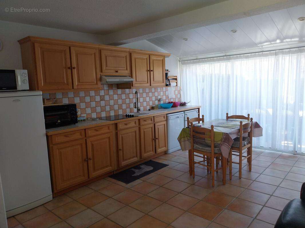 Maison à MARSEILLAN