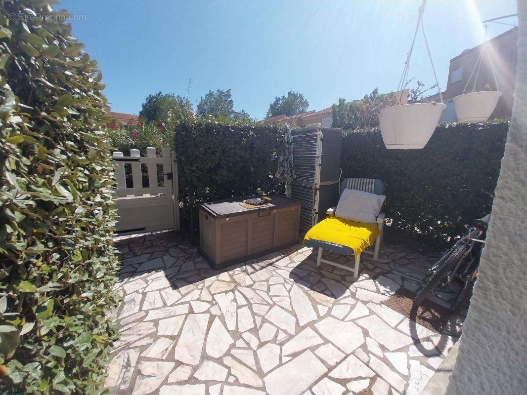 Maison à MARSEILLAN