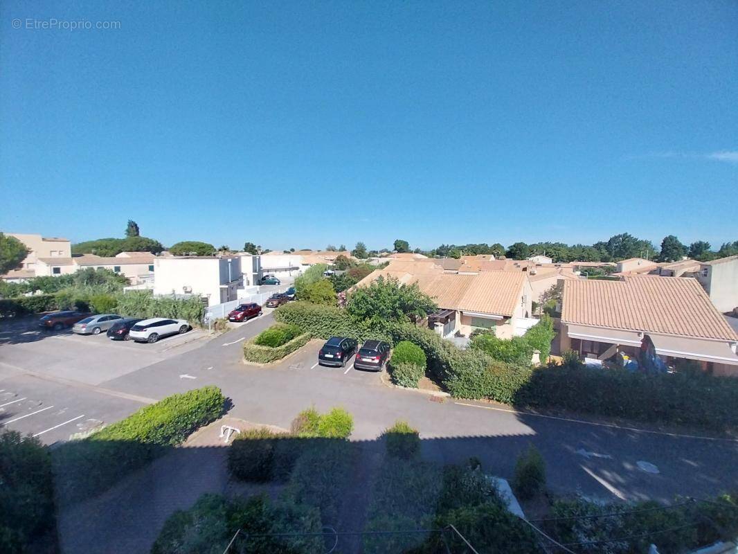 Appartement à MARSEILLAN