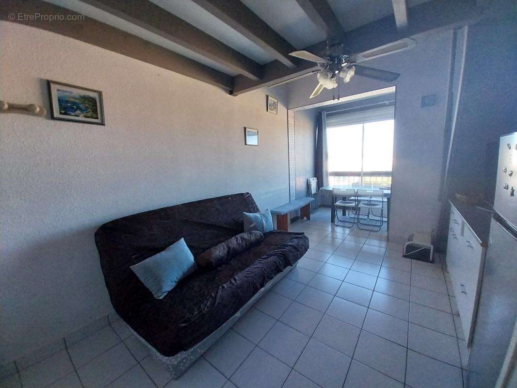 Appartement à MARSEILLAN