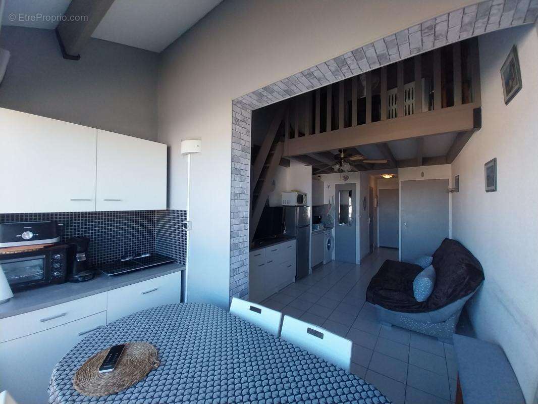 Appartement à MARSEILLAN