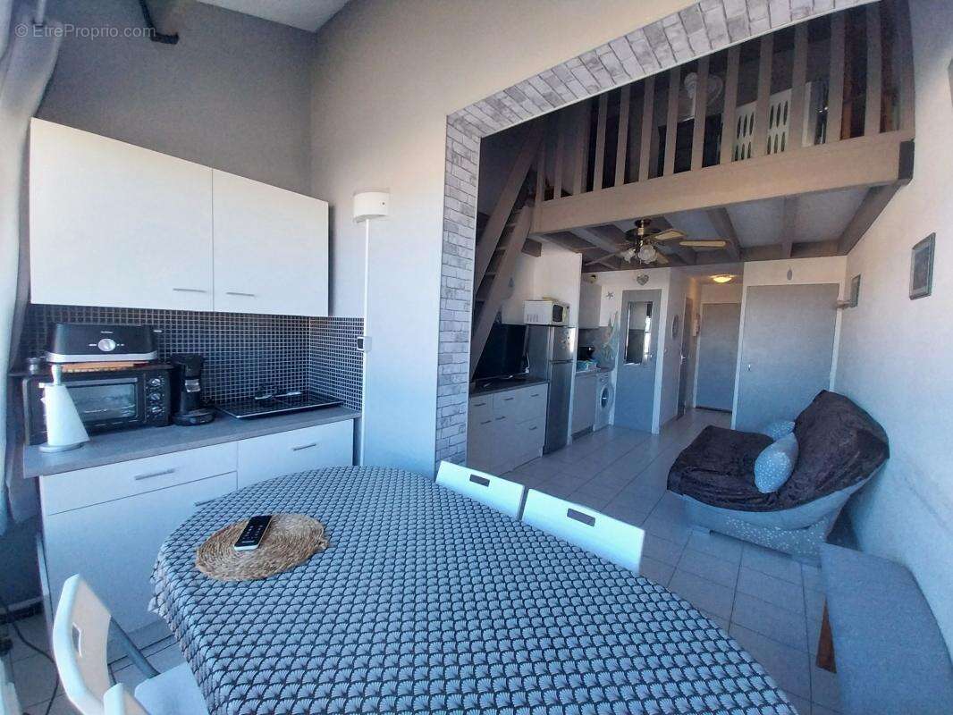 Appartement à MARSEILLAN