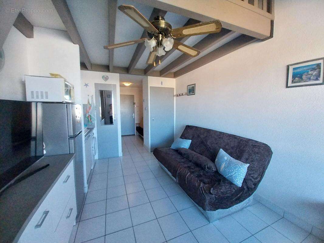 Appartement à MARSEILLAN