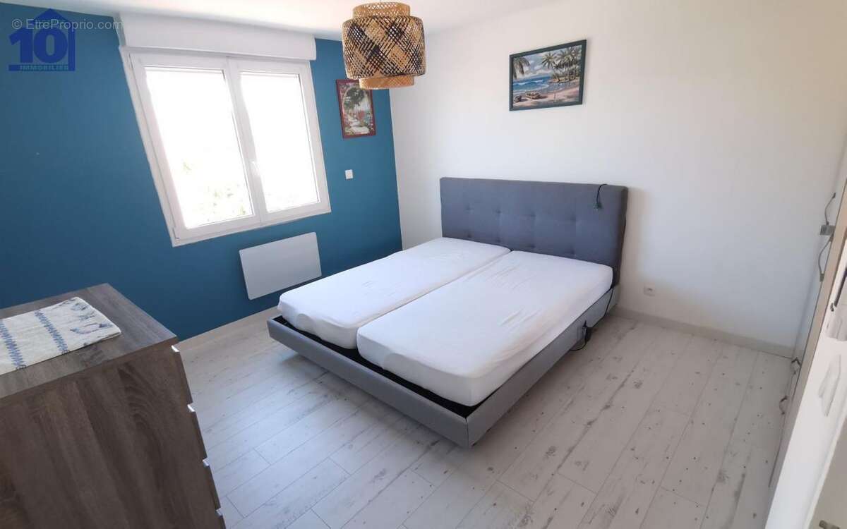 Maison à VALRAS-PLAGE