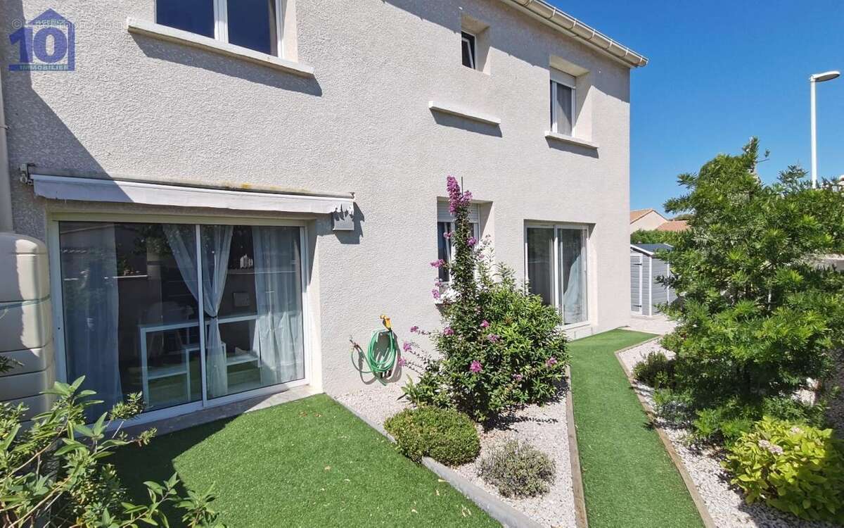 Maison à VALRAS-PLAGE