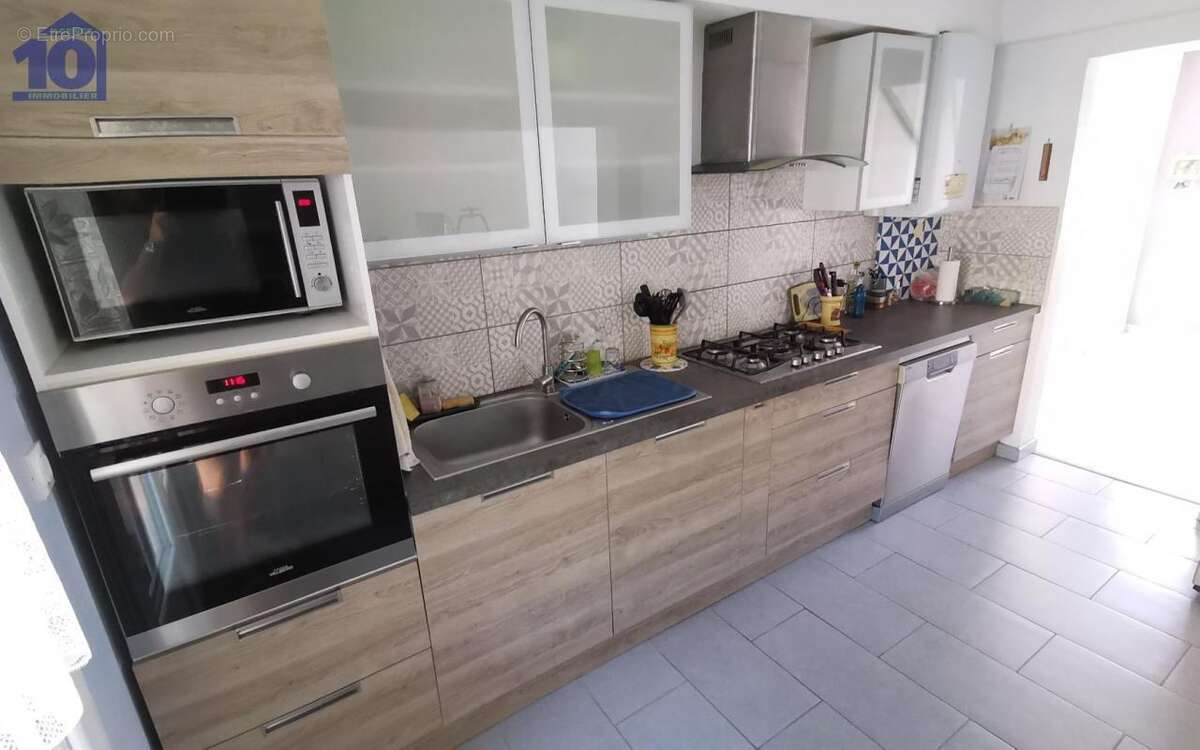 Maison à VALRAS-PLAGE