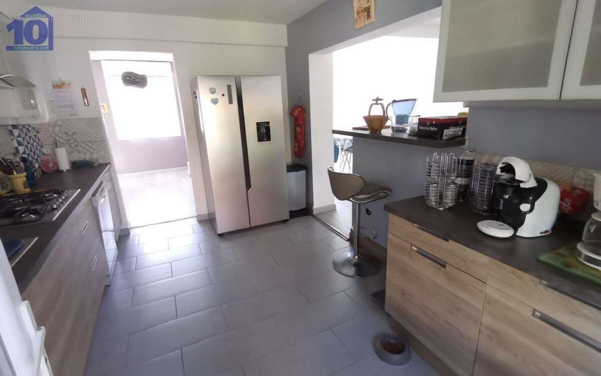 Maison à VALRAS-PLAGE