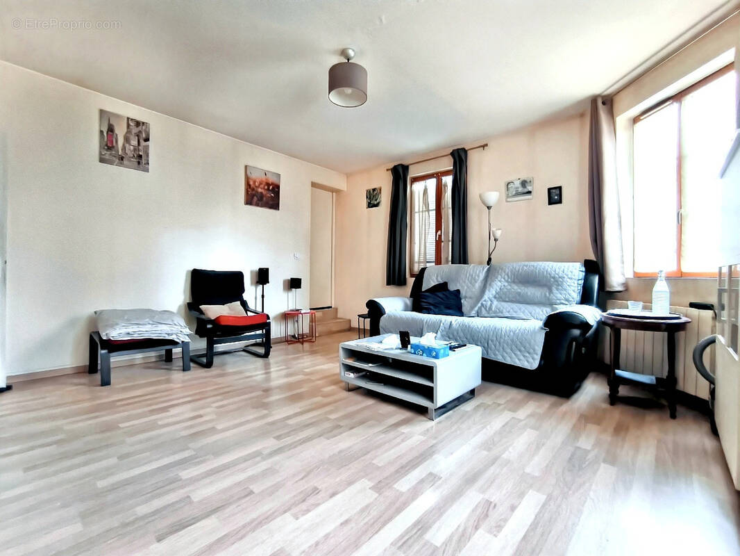 Appartement à ELBEUF