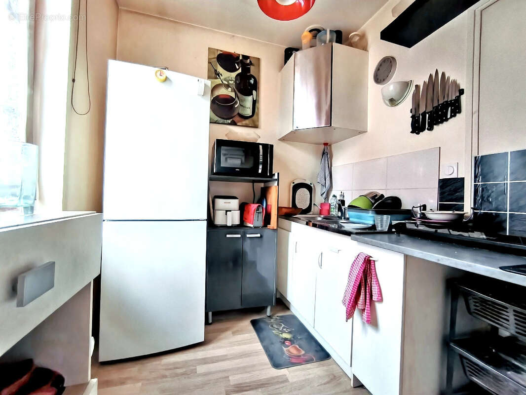 Appartement à ELBEUF