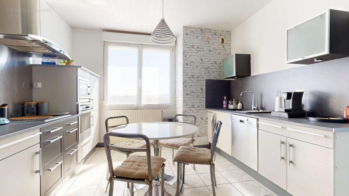 Maison à CHALEZEULE