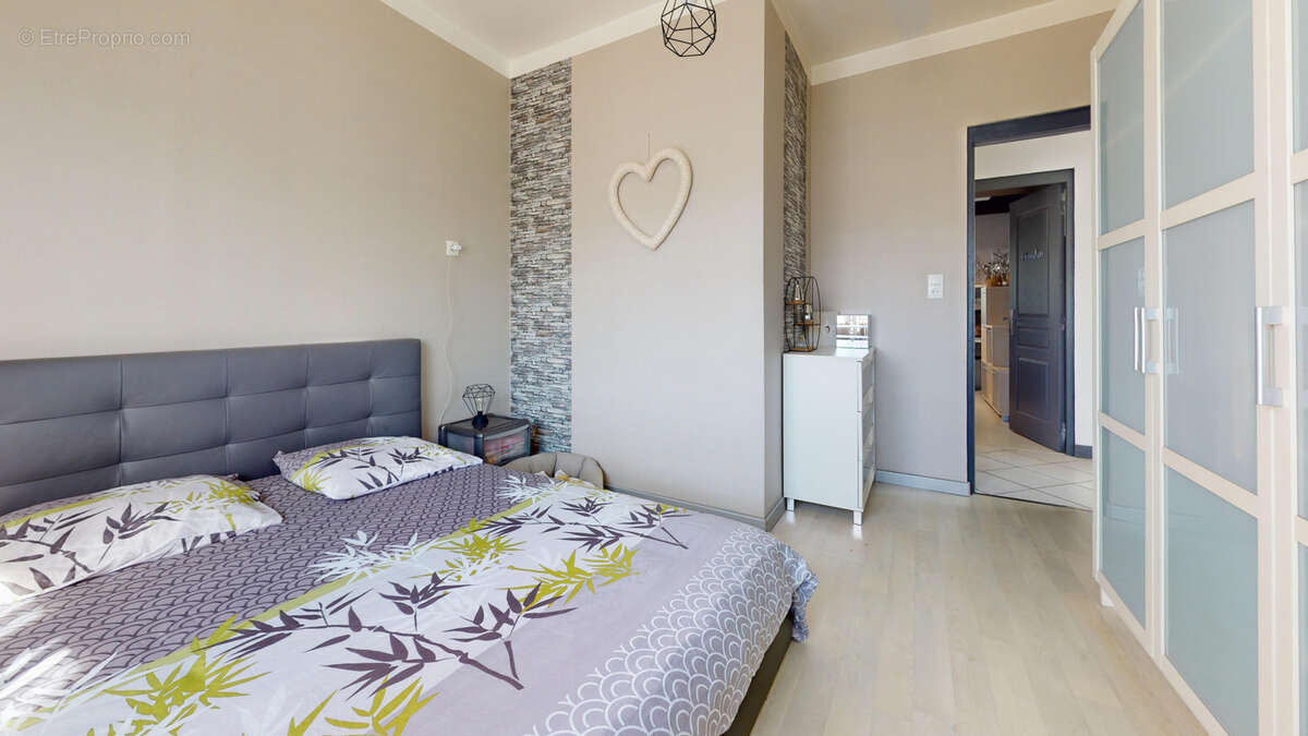 Maison à CHALEZEULE