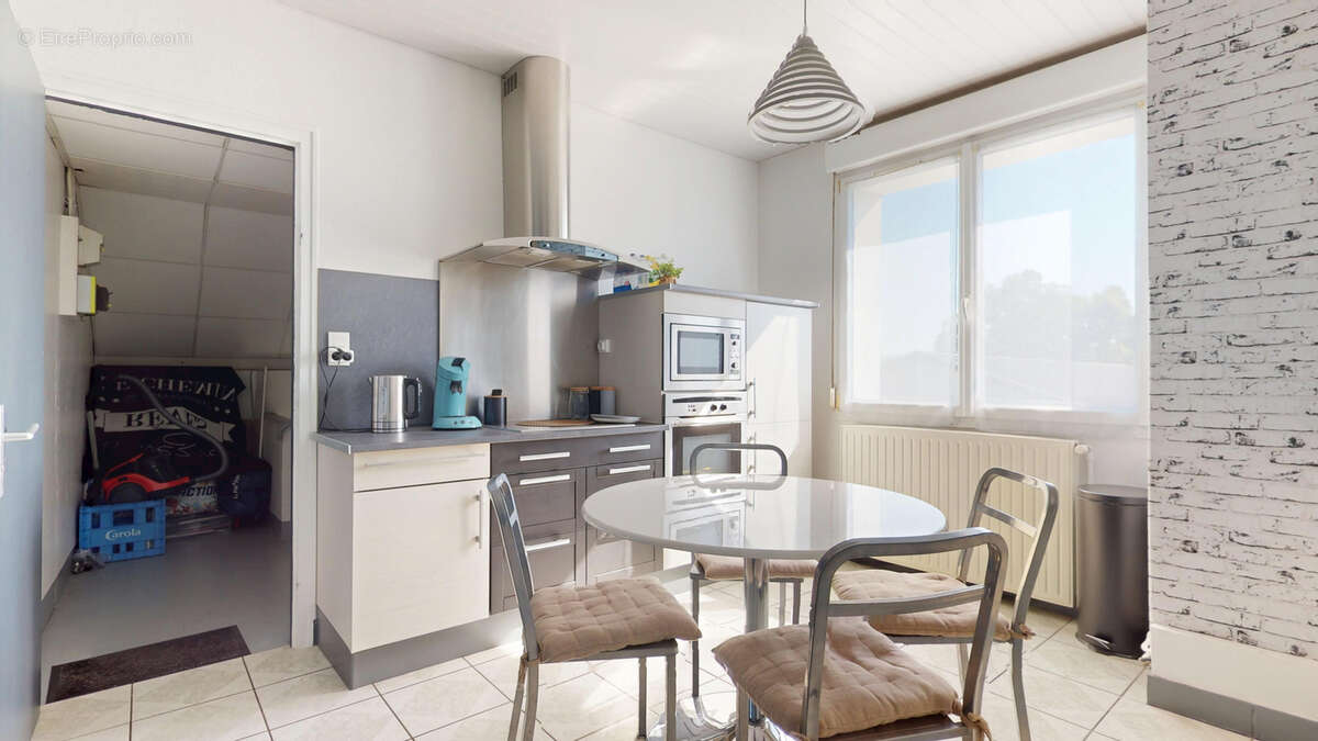 Maison à CHALEZEULE