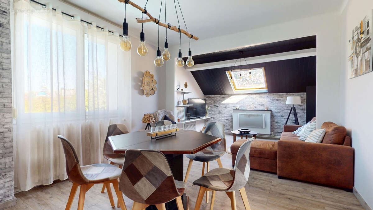 Maison à CHALEZEULE