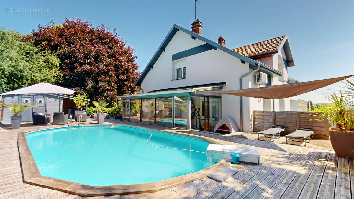 Maison à CHALEZEULE