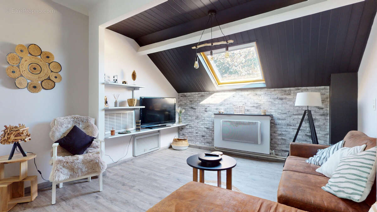 Maison à CHALEZEULE