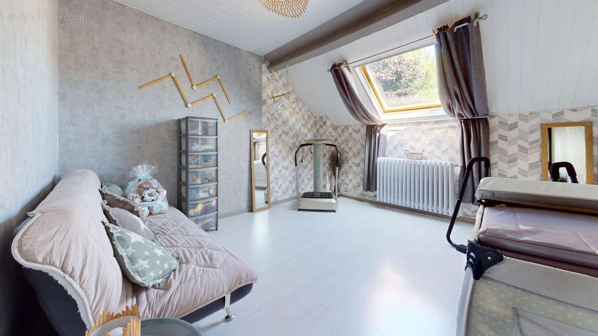 Maison à CHALEZEULE