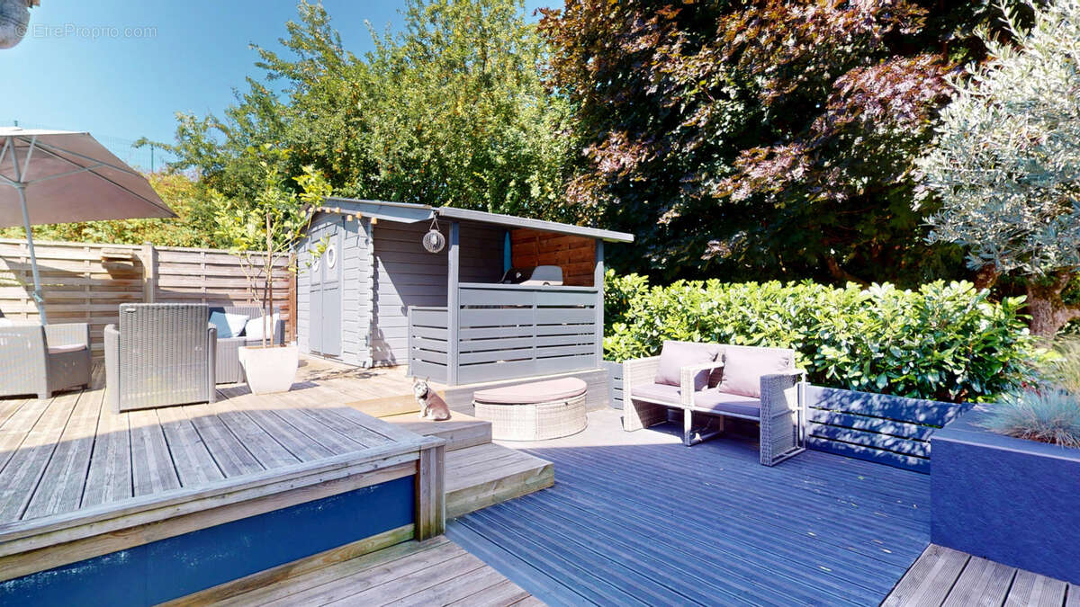 Maison à CHALEZEULE