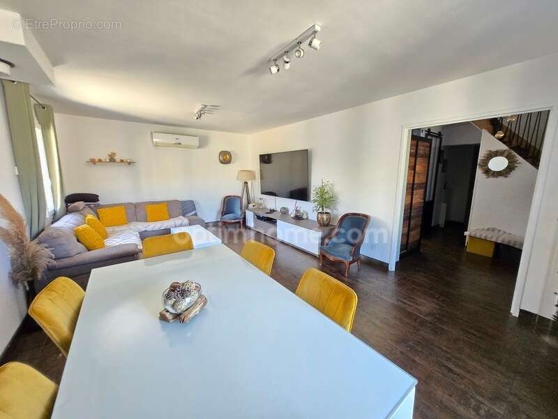 Maison à FOS-SUR-MER