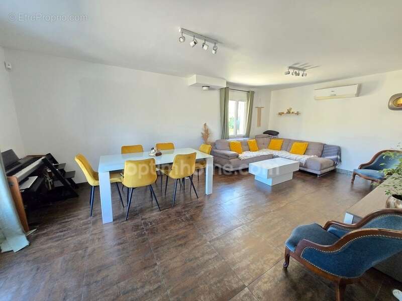 Maison à FOS-SUR-MER