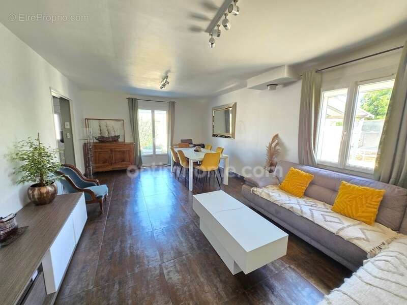 Maison à FOS-SUR-MER