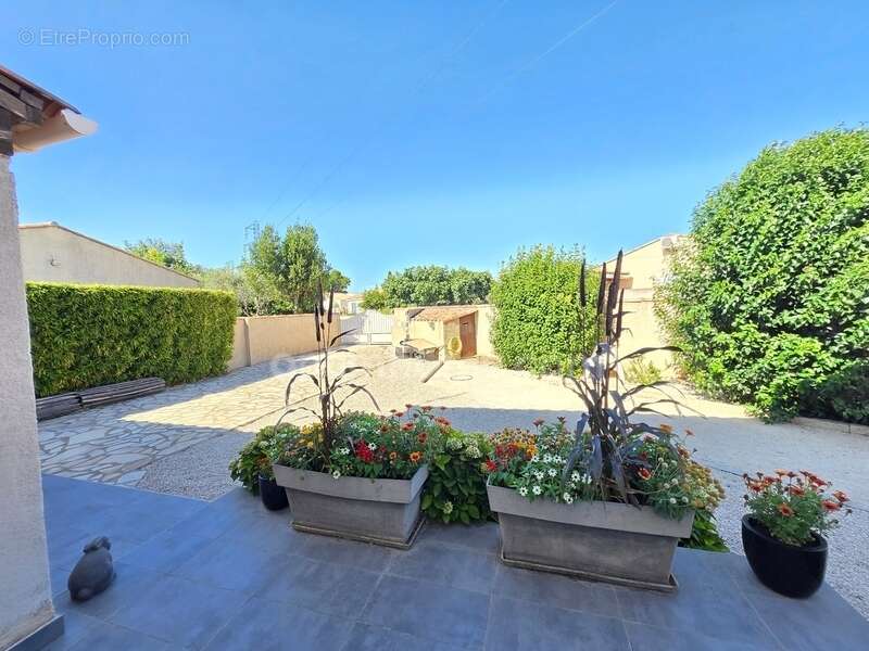 Maison à FOS-SUR-MER