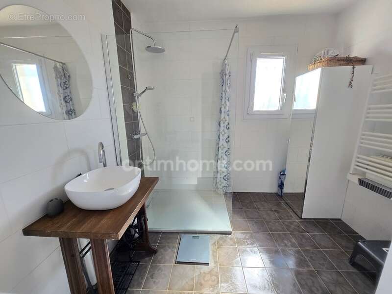 Maison à FOS-SUR-MER