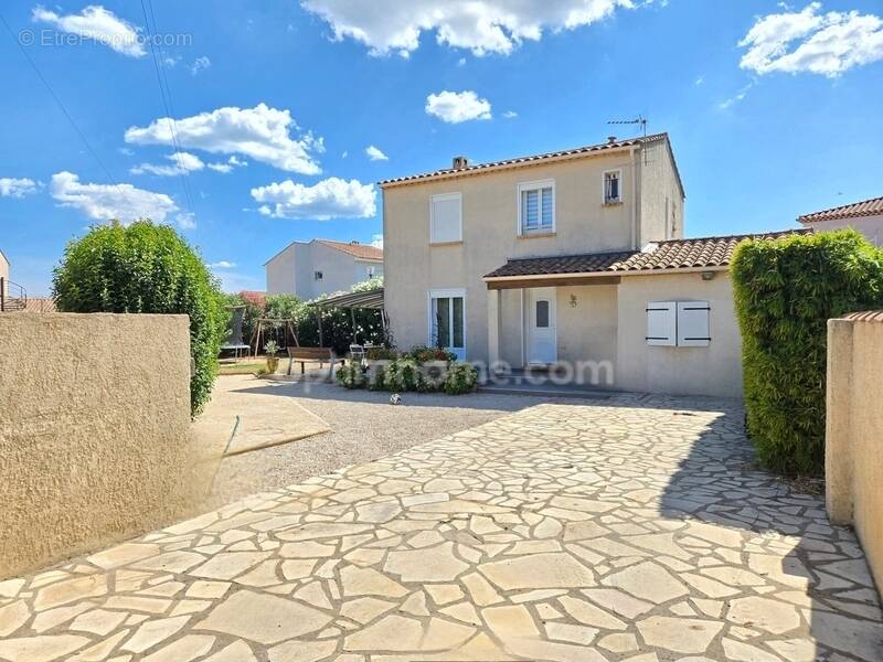 Maison à FOS-SUR-MER