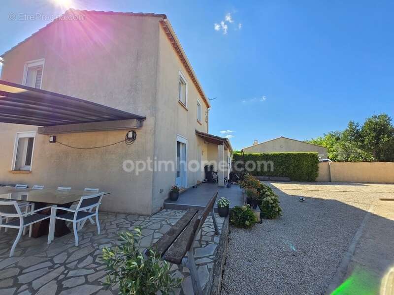 Maison à FOS-SUR-MER