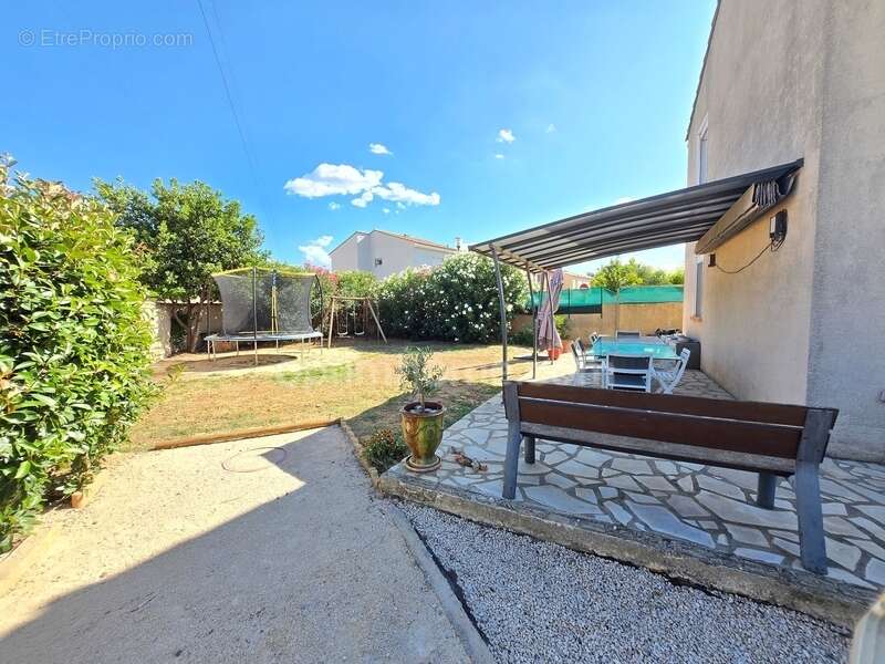 Maison à FOS-SUR-MER