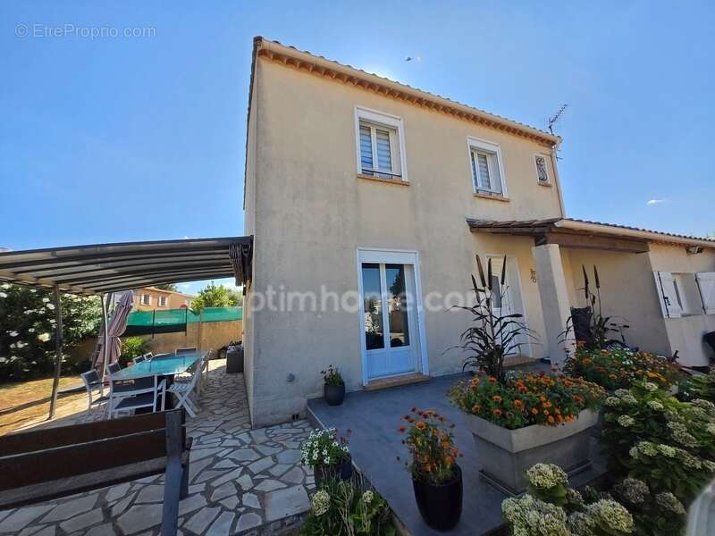 Maison à FOS-SUR-MER