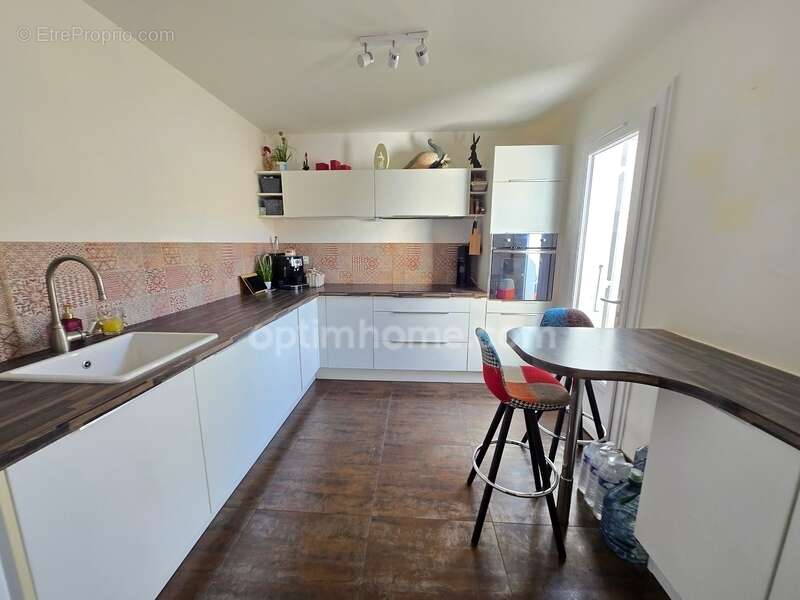 Maison à FOS-SUR-MER