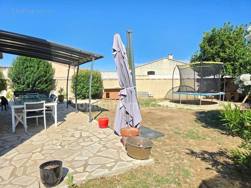 Maison à FOS-SUR-MER