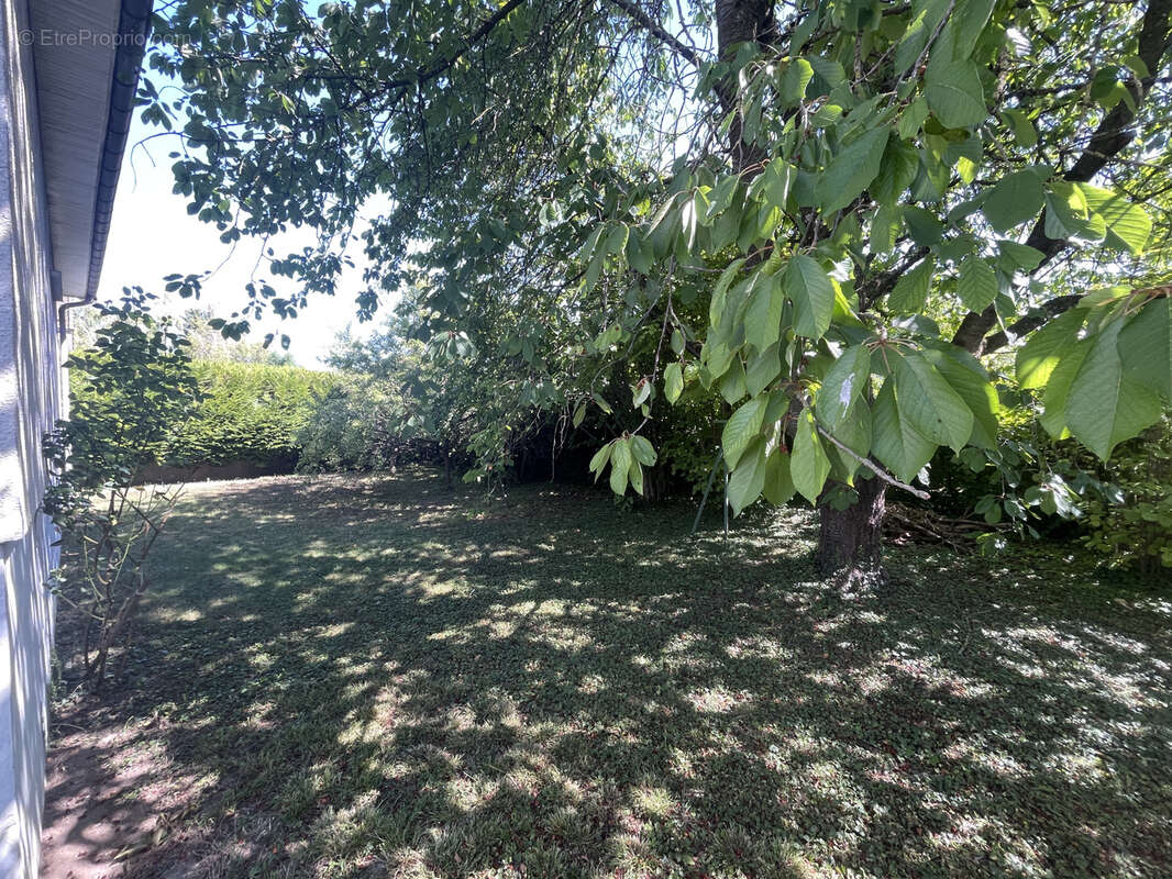 Maison à SAINT-ANDRE-LES-VERGERS