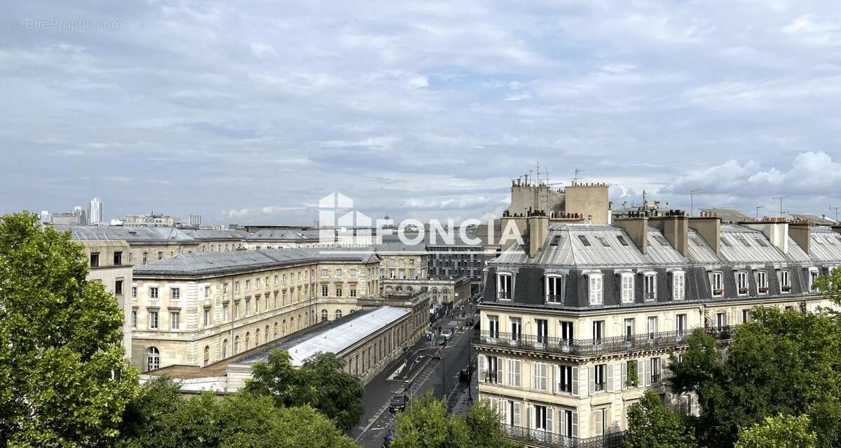 Appartement à PARIS-10E