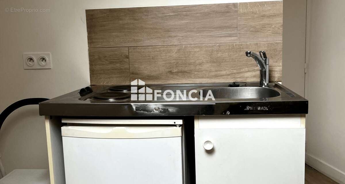 Appartement à PARIS-10E