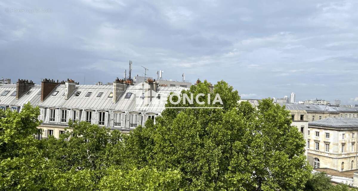 Appartement à PARIS-10E