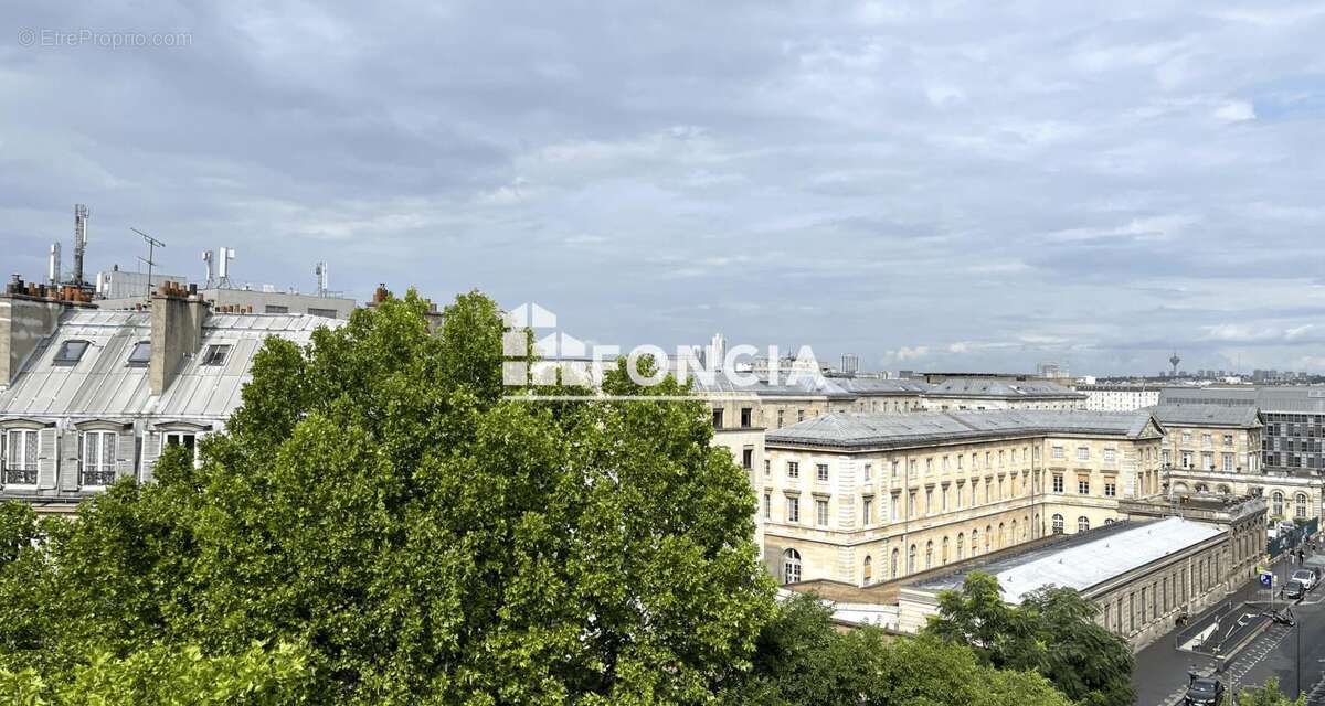 Appartement à PARIS-10E