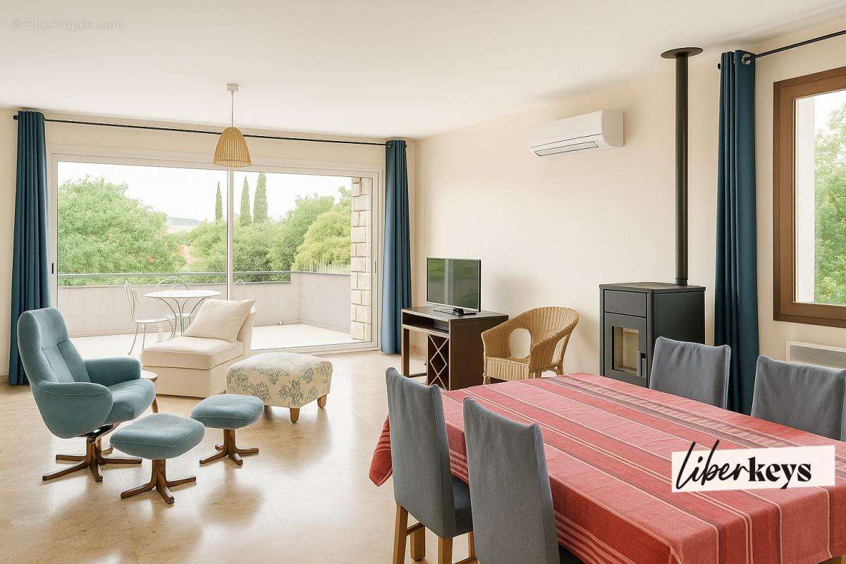 Maison à GREOUX-LES-BAINS